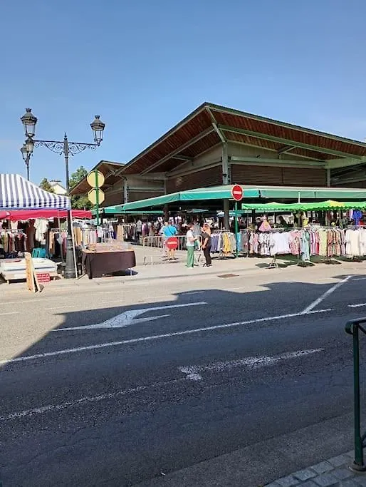 Apartmán Petit Appartement Lurdy Francie