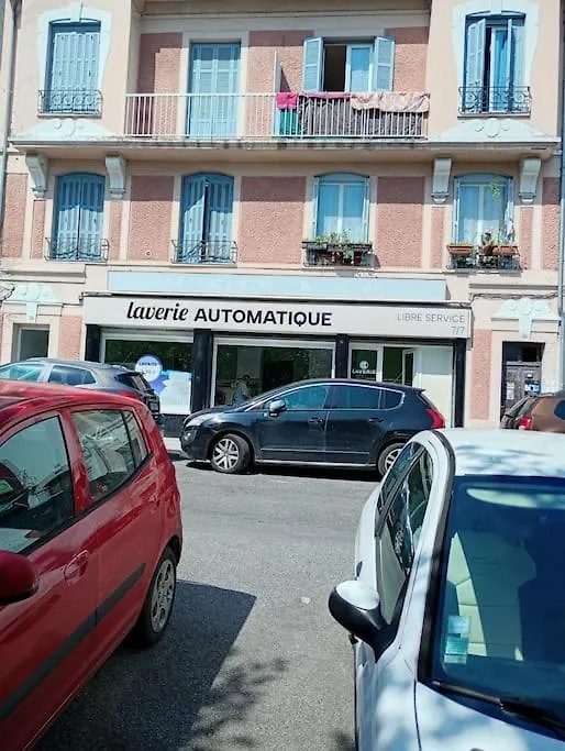 Apartmán Petit Appartement Lurdy