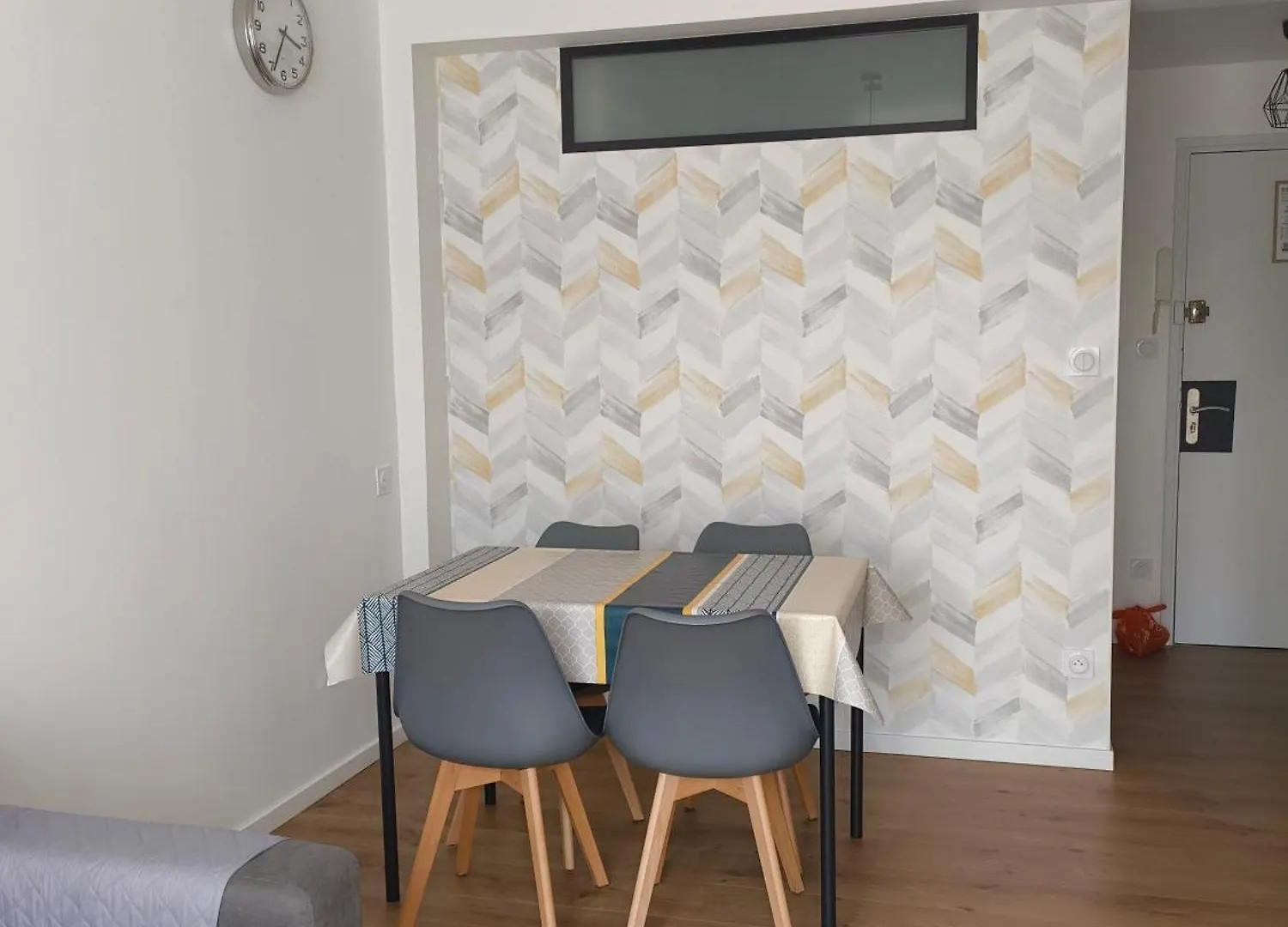 Petit Appartement Lurdy Apartmán