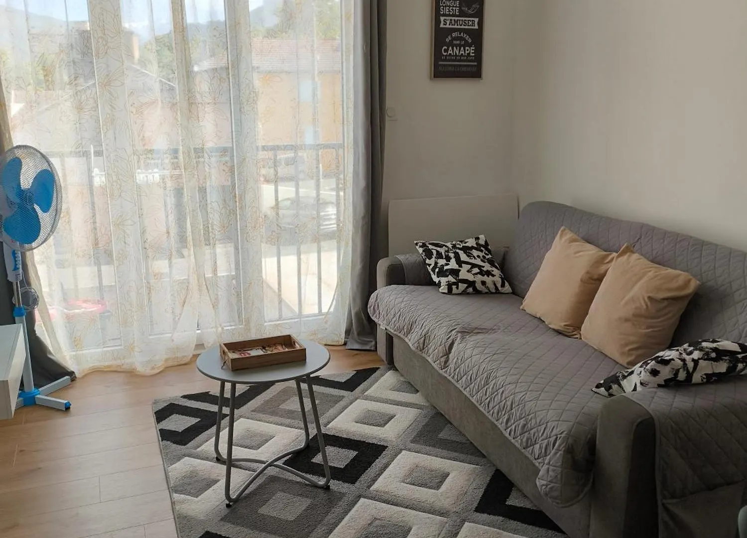 Petit Appartement Lurdy